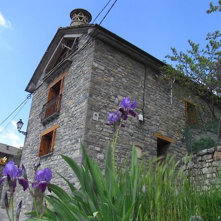 Casa Ortiz Apartment Nerin Exterior photo